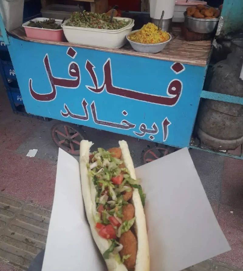 منازعه خیابان غذای شیراز