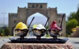 از جشنواره فالوده بستنی تا تعویض قرآن دروازه قرآن/ آهنگساز مشهور «سمفونی شیراز» را می‌سازد