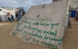 فیلم/ پیام تشکر اهالی غزه از دانشجویان حامی فلسطین