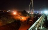 پیشرفت مضاعف پروژه‌های شهری شیراز با راه‌اندازی نوبت شب