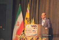 افتتاح ۱۳۰ میلیارد تومان پروژه در منطقه ۵ عملیات انتقال گاز