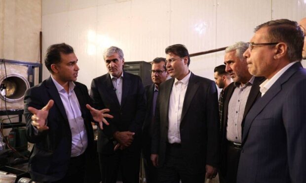 حمایت یکهمتی از دانشبنیانهای فارس و تمرکز بر تجاریسازی حمایت یکهمتی از دانشبنیانهای فارس و تمرکز بر تجاریسازی
